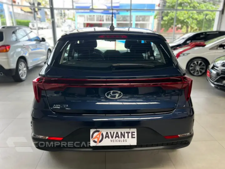 HB20 1.0 12V FLEX COMFORT MANUAL