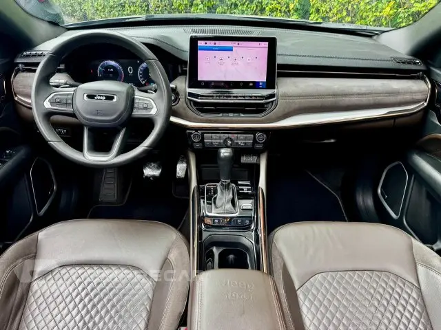 COMMANDER - 2.0 TD380 TURBO OVERLAND AT9