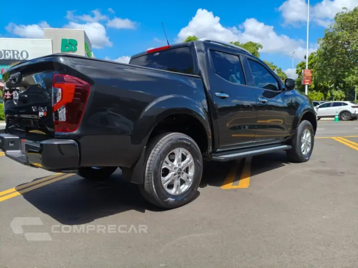 FRONTIER 2.3 16V Turbo Platinum CD 4X4