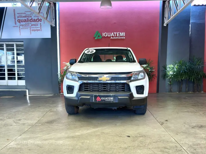 S10 2.8 16V TURBO DIESEL LS CD 4X4 MANUAL