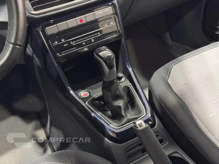T-CROSS 1.0 200 TSI TOTAL FLEX COMFORTLINE AUTOMÁTICO