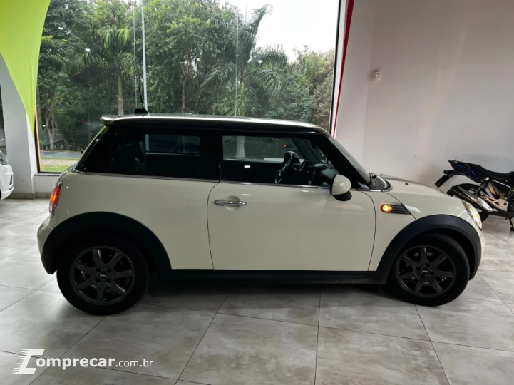 COOPER 1.6 16V