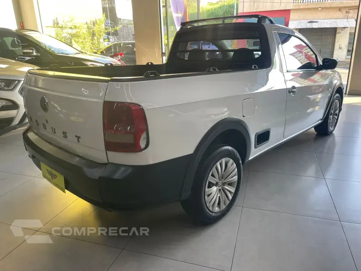 SAVEIRO 1.6 MSI Robust CS 8V