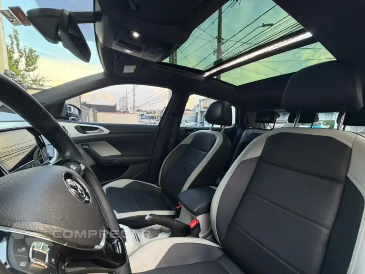 T-Cross Hig. 250 TSI 1.4 Flex 16V 5p Aut