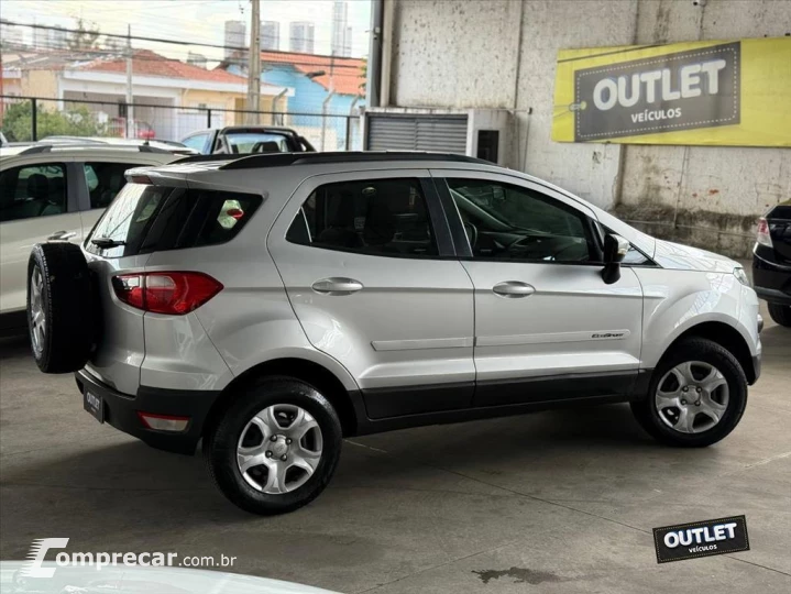 ECOSPORT 1.6 SE 16V FLEX 4P POWERSHIFT