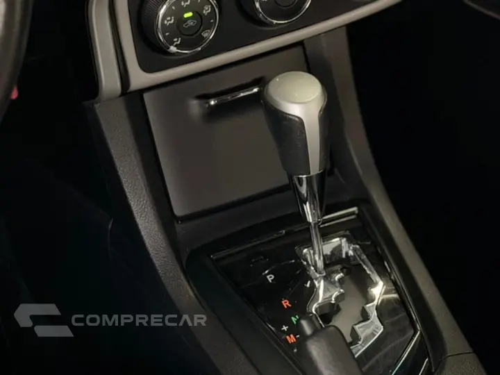 COROLLA 1.8 GLI UPPER 16V FLEX 4P AUTOMÁTICO