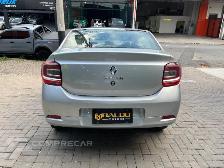 LOGAN Zen Flex 1.0 12V 4p Mec.