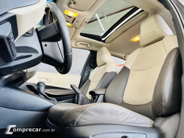 COROLLA ALTIS PREMIUM HYBRID 1.8 FLEX AUT.
