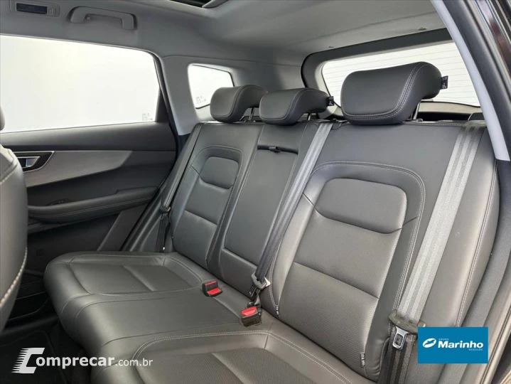 TIGGO 7 PRO 1.5 TCI FLEX HYBRID CVT