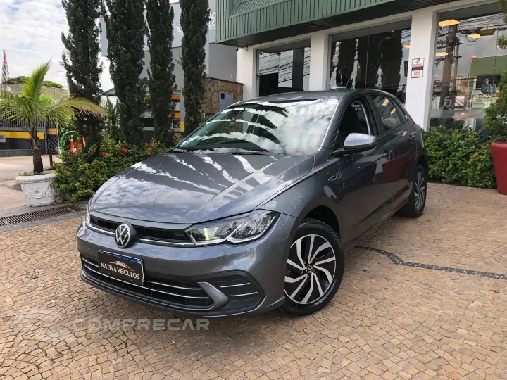 Polo 1.0 170 Tsi Highline Automático