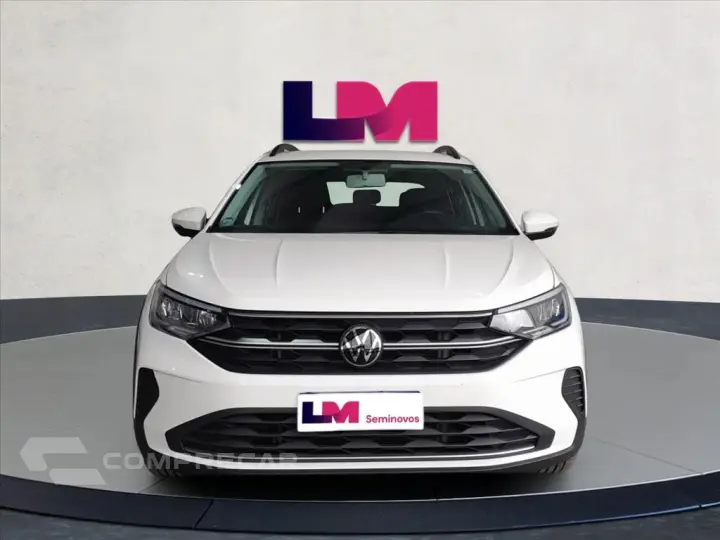 NIVUS 1.0 200 TSI TOTAL FLEX COMFORTLINE AUTOMÁTI