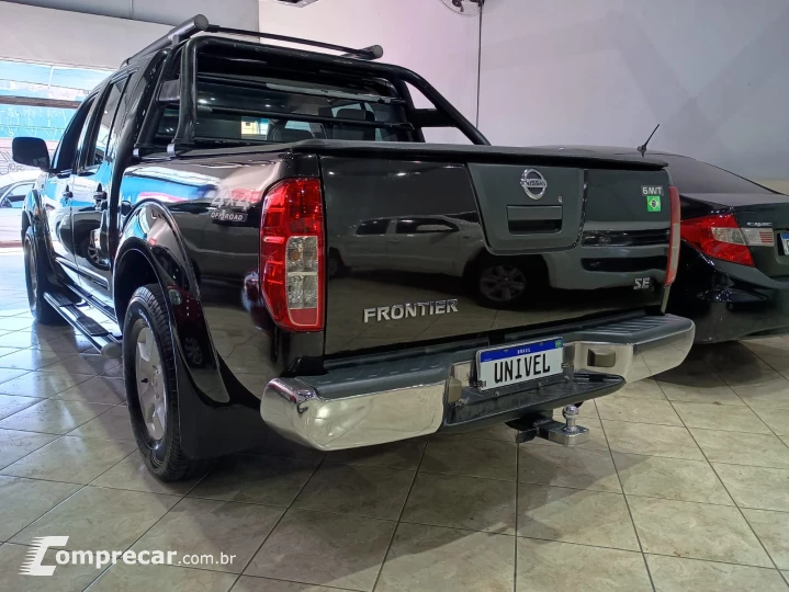 Frontier 2.5 SE