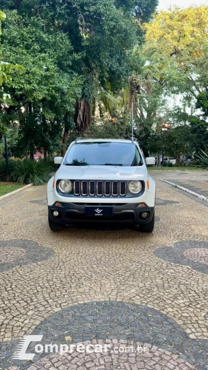 RENEGADE 1.8 16V Longitude