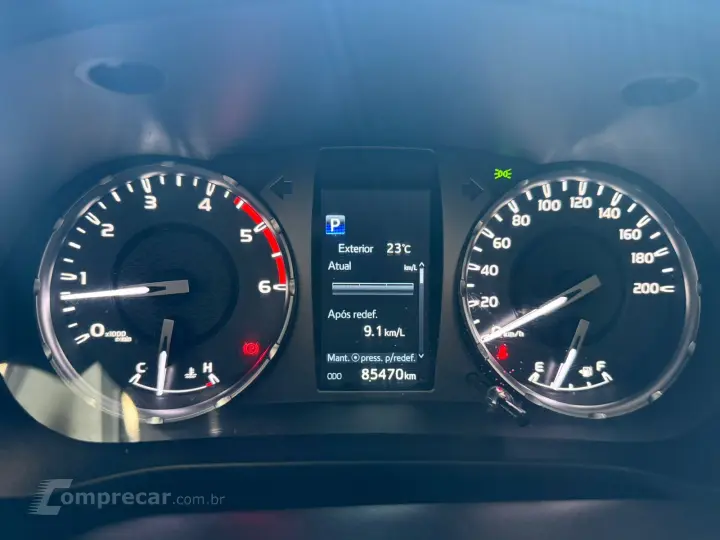 HILUX 2.8 SRX 4X4 CD 16V