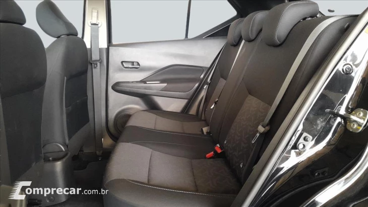 KICKS 1.6 16V FLEXSTART SENSE XTRONIC