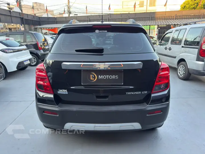 TRACKER 1.8 MPFI LTZ 4X2 16V