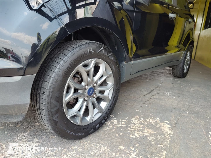 ECOSPORT 1.6 Freestyle 8V