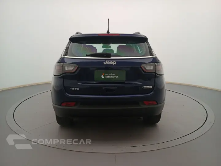 COMPASS 1.3 T270 TURBO FLEX LONGITUDE AT6