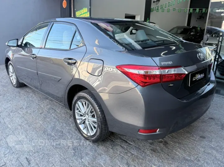 COROLLA 2.0 Vvt-ie XEI