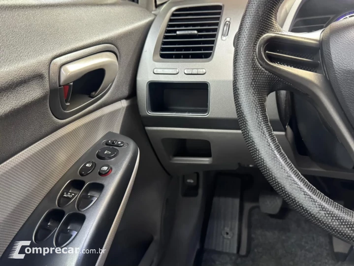 CIVIC 1.8 LXL 16V 4P MANUAL