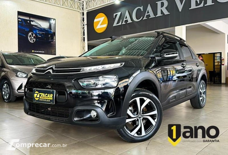 C4 CACTUS FEEL PACK 1.6 16V FLEX AUT.