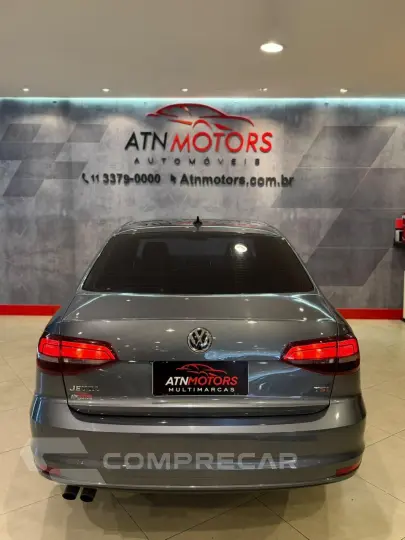 Jetta 1.4 16V 4P TSI COMFORTLINE AUTOMÁTICO