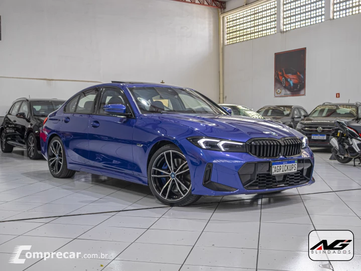 330E 2.0 16V Turbo M Sport