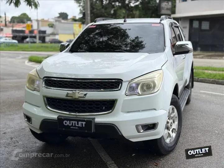 S10 2.4 LTZ 4X2 CD 8V FLEX 4P MANUAL