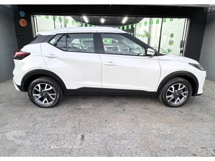 KICKS 1.6 16V FLEXSTART SENSE XTRONIC