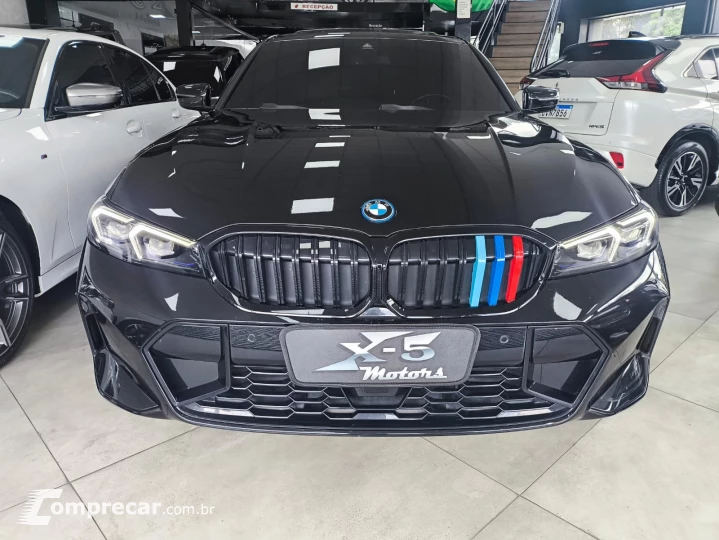 330e M Sport 2.0 Turbo Híbrido Aut.
