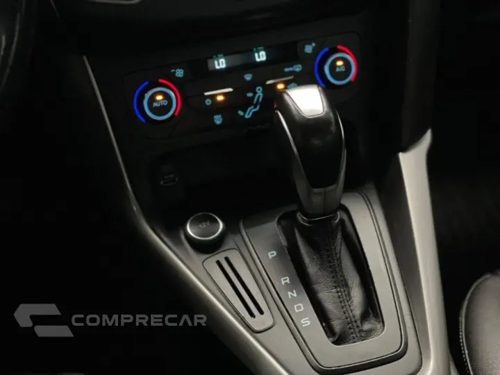 FOCUS 2.0 SE 16V FLEX 4P POWERSHIFT