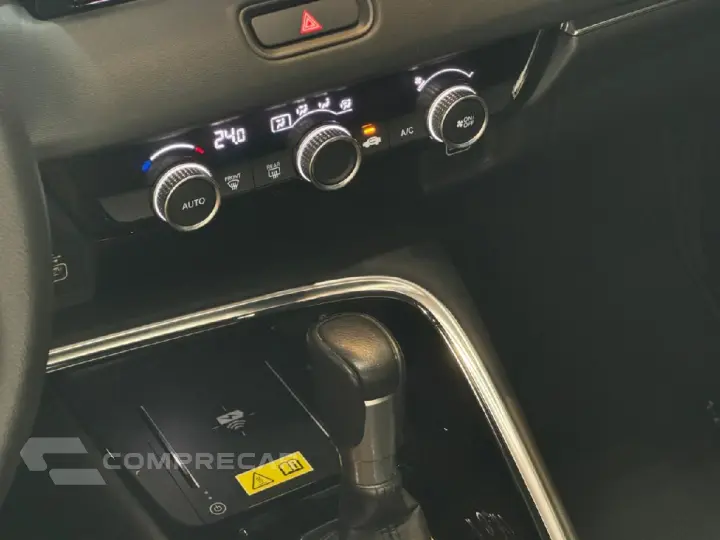 HR-V 1.5 DI I-VTEC FLEX EXL CVT