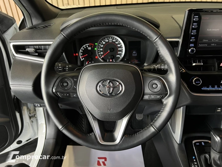 COROLLA CROSS 2.0 VVT-IE FLEX XRE DIRECT SHIFT