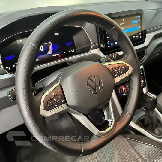 T-Cross 200 TSI 1.0  Flex 12V 5p Aut.