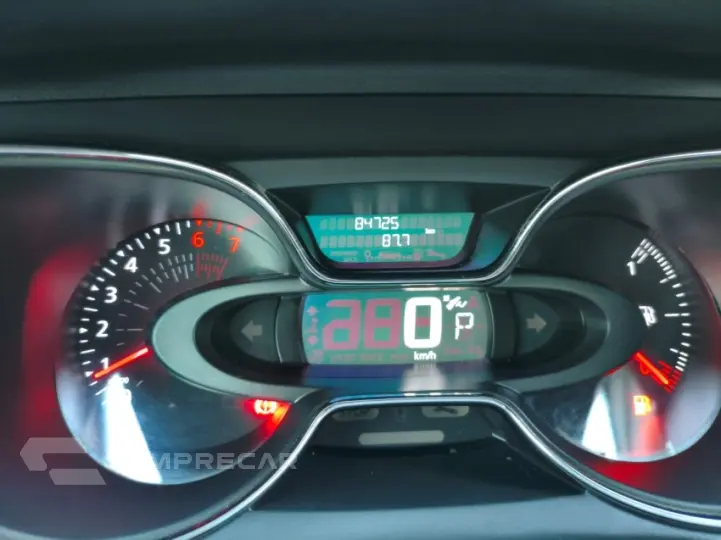 CAPTUR 1.6 16V SCE Life