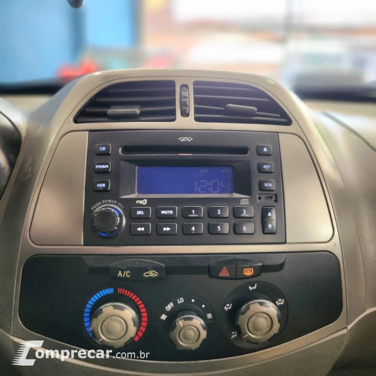 TIGGO 2.0 16V