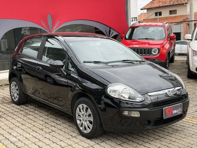 PUNTO - 1.4 ATTRACTIVE 8V 4P MANUAL