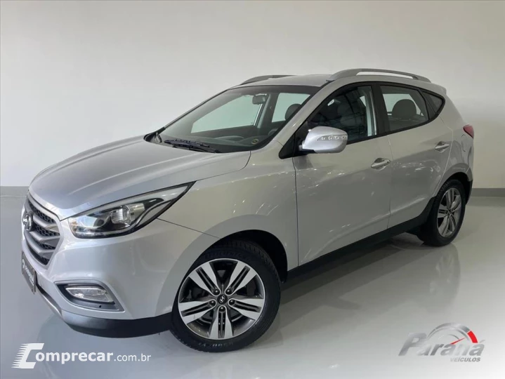 IX35 2.0 MPFI GLS 16V FLEX 4P AUTOMÁTICO
