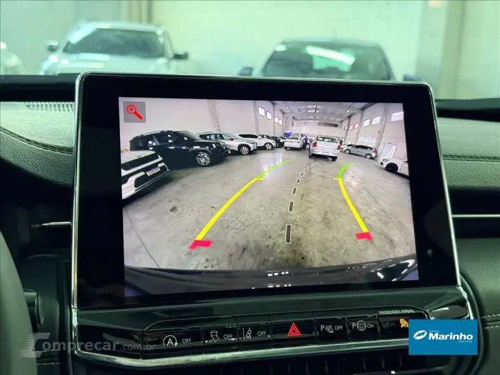 COMPASS 1.3 T270 TURBO FLEX S AT6