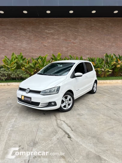 Novo Fox Comfortline