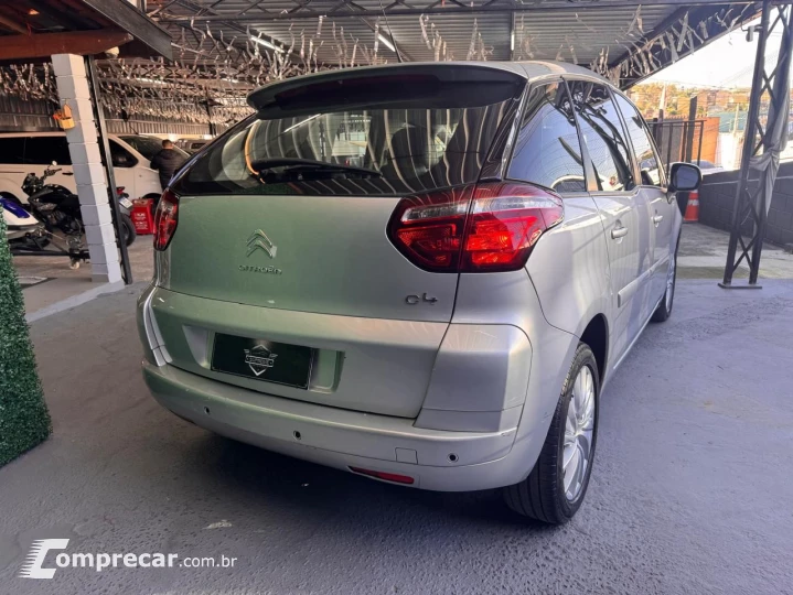 C4 Picasso/Pic. La Luna 2.0 16V  Aut.