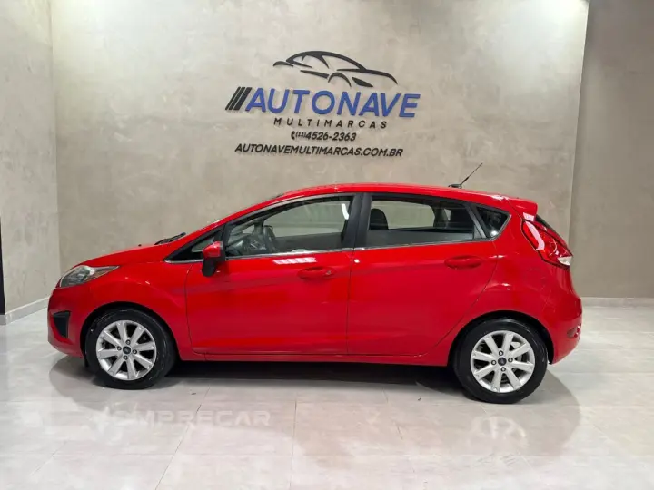 Fiesta Hatch 1.6 16V 4P SE FLEX