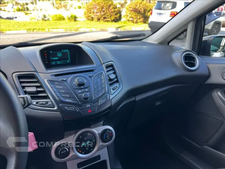 FIESTA 1.6 SEL Hatch 16V