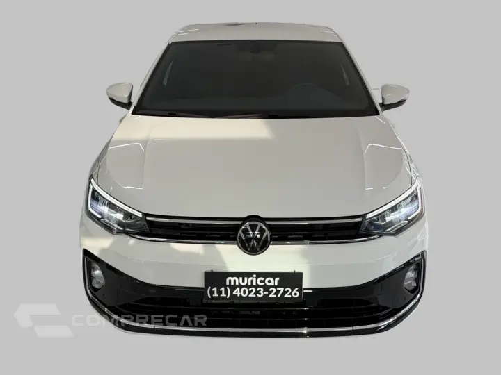 VIRTUS 1.0 200 TSI HIGHLINE AUTOMÁTICO