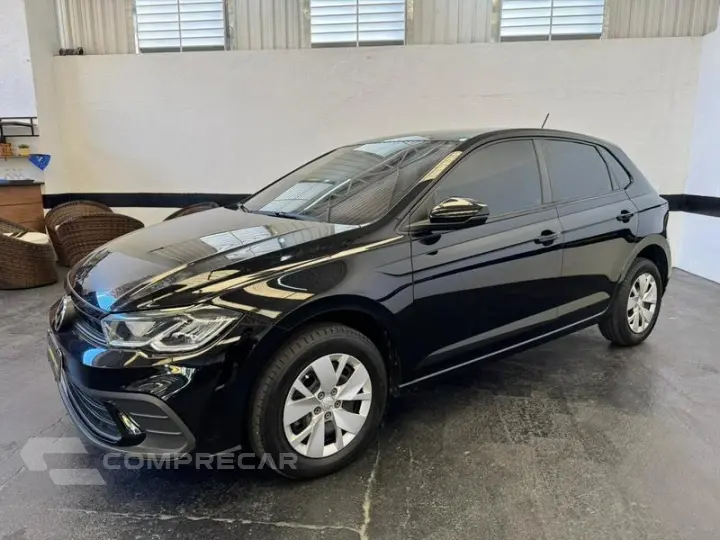 POLO SENSE TSI 1.0 FLEX 12V AUT.