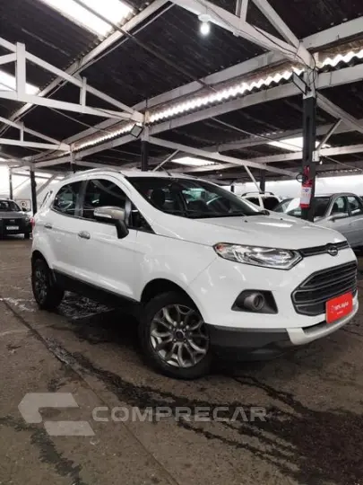 ECOSPORT 2.0 FREESTYLE 16V FLEX 4P POWERSHIFT