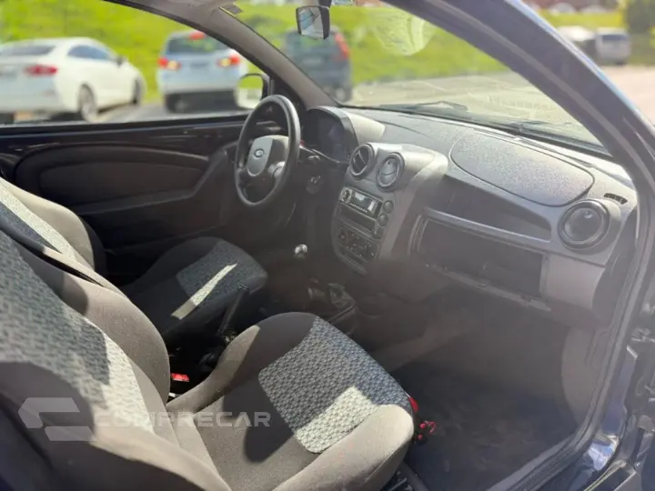 Ka 1.0 8V/1.0 8V ST Flex 3p