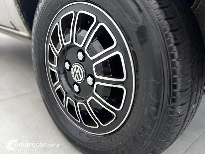 Gol 1.6 Cl 8V Álcool 2P Manual