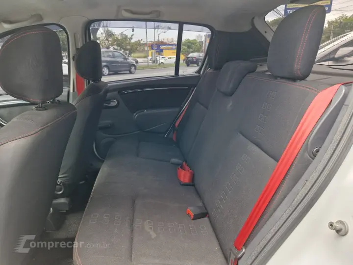 SANDERO 1.6 GT LINE LIMITED FLEX 4P MANUAL