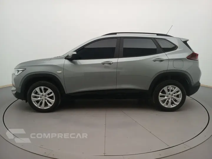 TRACKER 1.0 TURBO FLEX LTZ AUTOMÁTICO